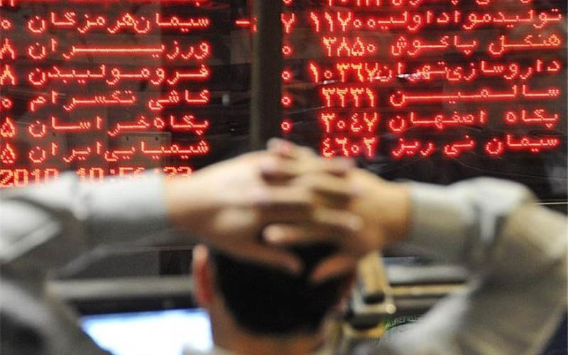 سقوط سنگین بورس تهران؛ شاخص کل حدود ۱۰۰ هزار واحد فروریخت