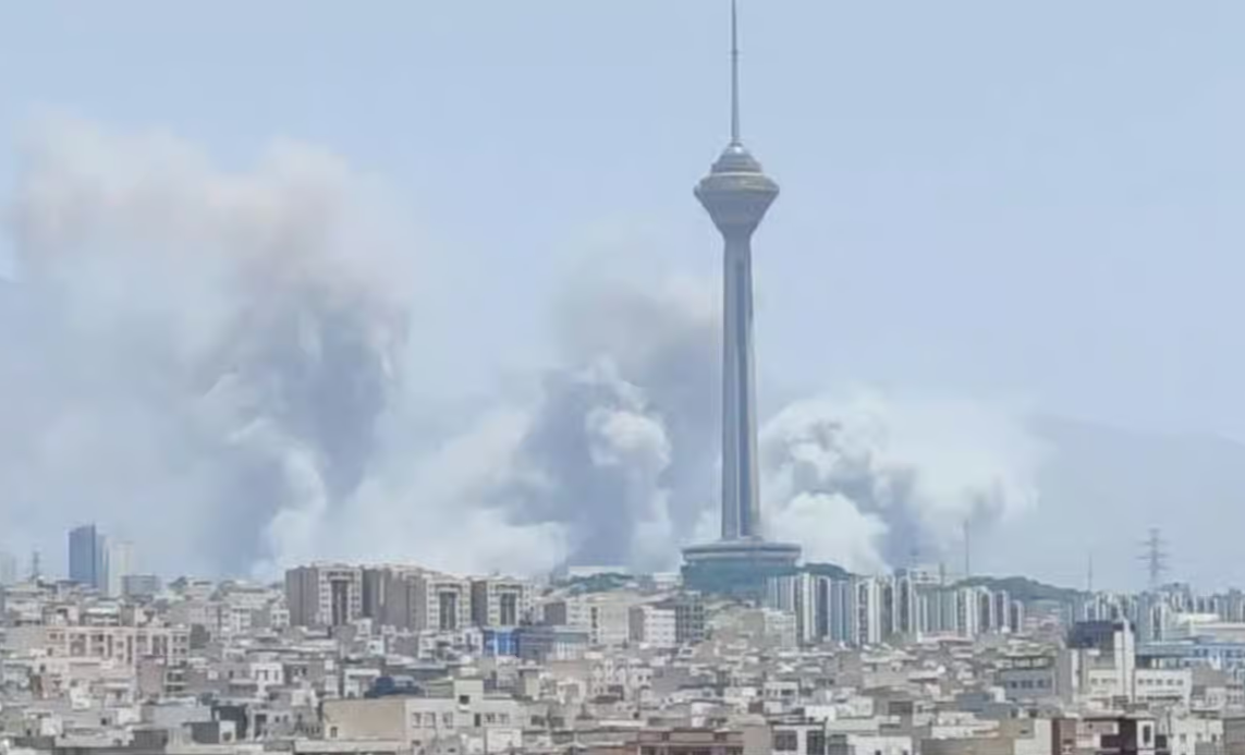 Mossad: Tehranın mərkəzində gizli imkanlarımız hələ istifadə olunmayıb