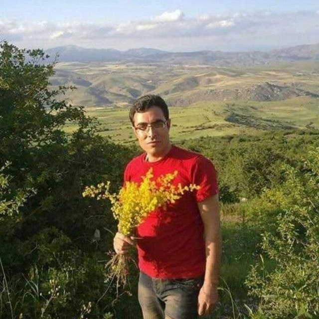 یاشار حسن‌پور فعال تورک آذربایجانی در سردری تبریز بازداشت شد
