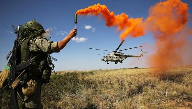 Ukrayna Donetskdə daha bir kəndi azad etdi