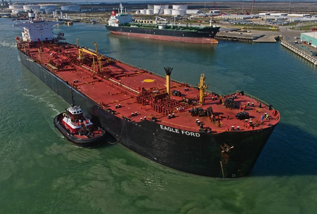 US Tightens Sanctions on Iranian Oil