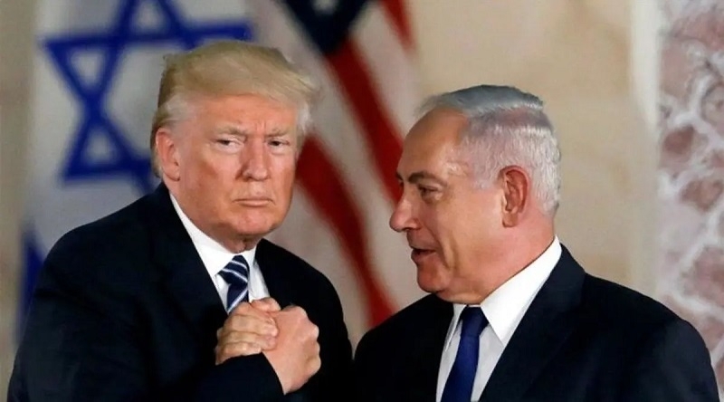 Netanyahu discussed Iran with Trump