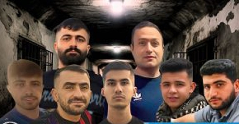 Political prisoners started hunger strike at Ahvaz prison
