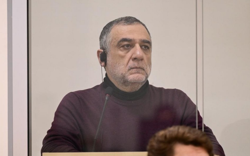Qarabağ terrorçuları silahları Vardanyanın vasitəsilə alıb