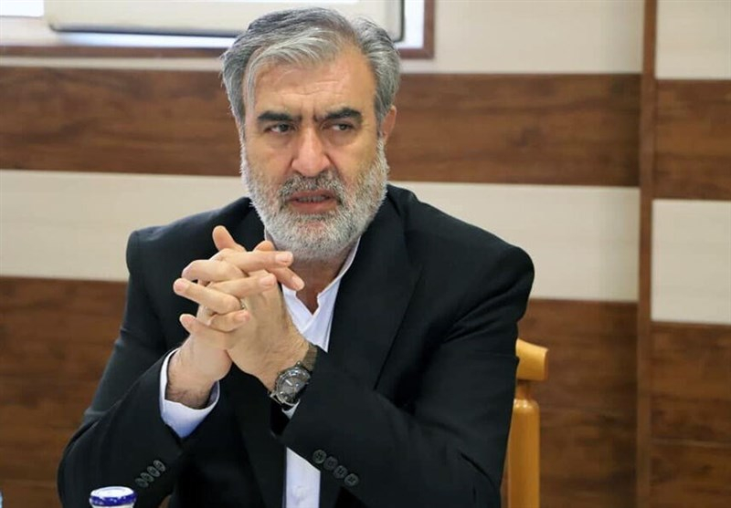 Iranian lawmaker says enriched uranium reserves will remain inside the country