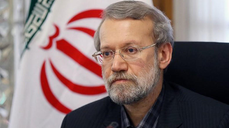 آمریکا علی لاریجانی را به‌دلیل نقش در سرکوب معترضان تحریم کرد