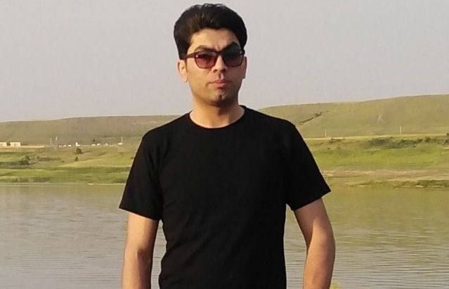 بازداشت مهرداد قادری‌ فعال حرکت ملی آذربایجان توسط نیروهای امنیتی