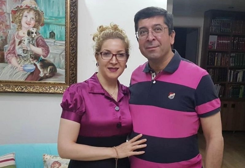 حکم ۱۵ سال حبس در تبعید دکتر حمید قره‌ حسنلو در دیوان عالی ایران تایید شد