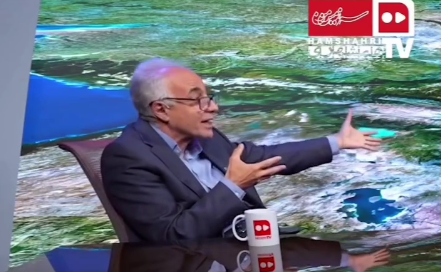 استاد دانشگاه تهران: از نام دریای خزر خوشمان نمی آید!