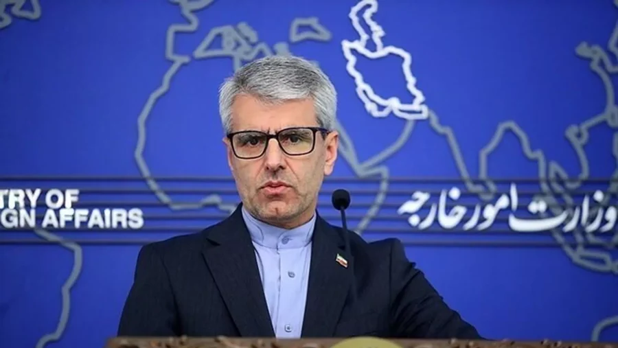 “Our land is as sacred as our uranium,” says Iran’s Foreign Ministry spokesperson