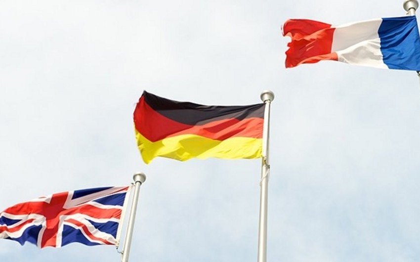 Britaniya, Fransa, Almaniya və Ukrayna XİN başçılarının London görüşü təxirə salınıb
