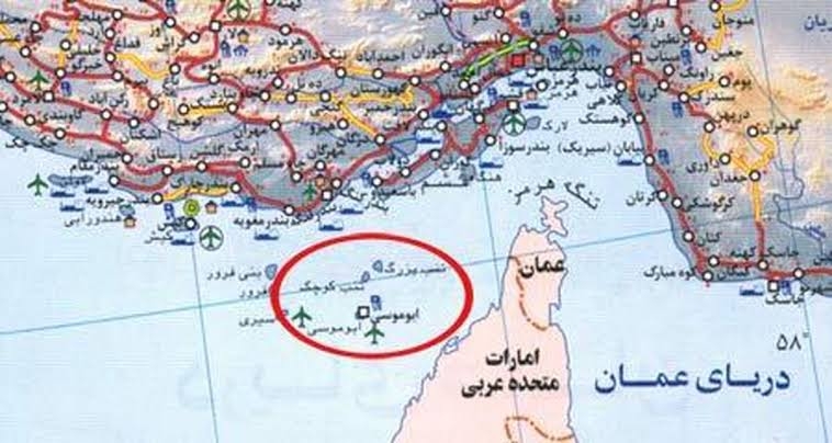 حمایت مجدد پکن از اراضی اشغال شده امارات توسط ایران؛ سفیر چین احضار شد