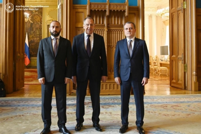 Azərbaycan, Rusiya və Ermənistan XİN başçıları görüşə bilər