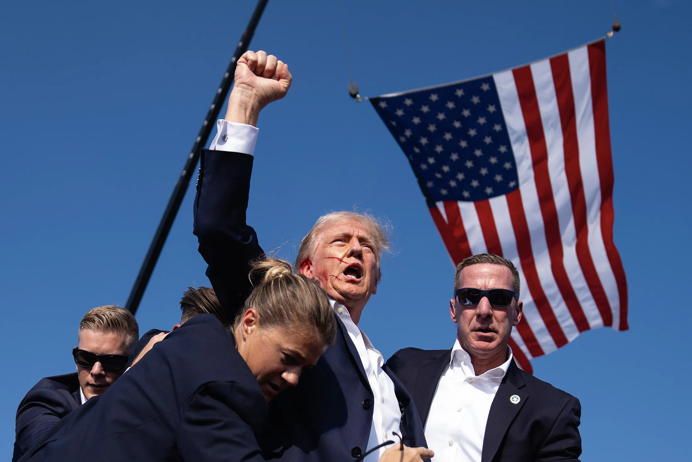 White House warned Iran to stop plotting against Trump