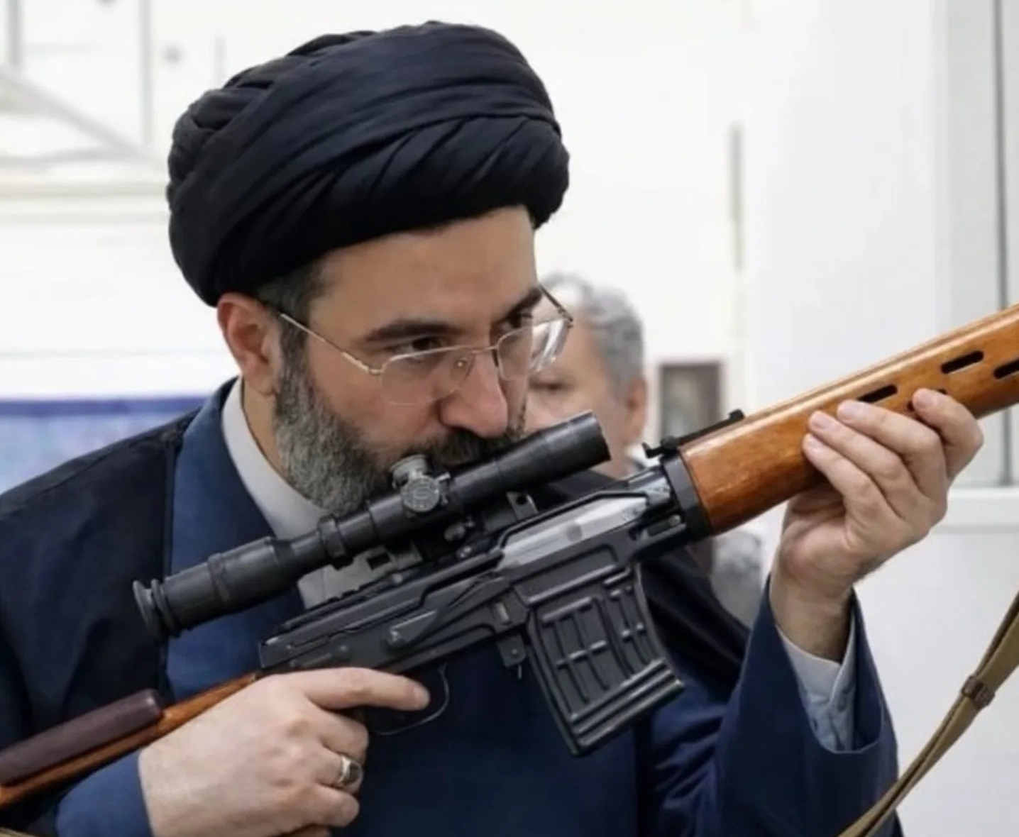 گزارش نیویورک‌تایمز از ارزیابی اطلاعاتی آمریکا درباره تمایل بیشتر مجتبی خامنه‌ای به سلاح هسته‌ای