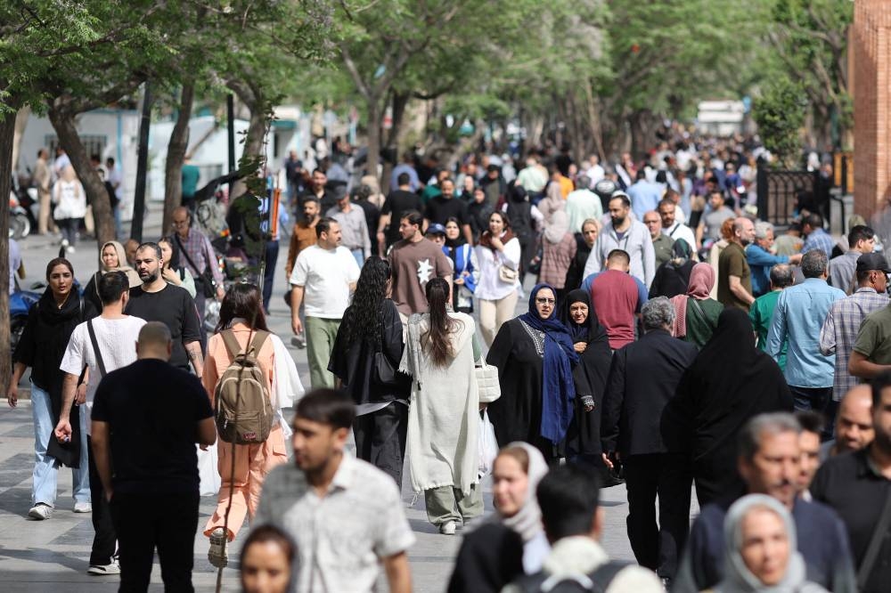 Danışıqların təxirə salınmasından sonra İran valyutası dəyər itirib