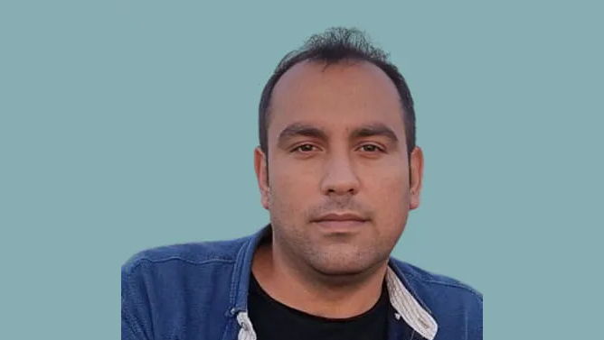 Əsgar Əkbərzadənin Ərdəbil prokurorluğunda istintaq iclası keçirilib