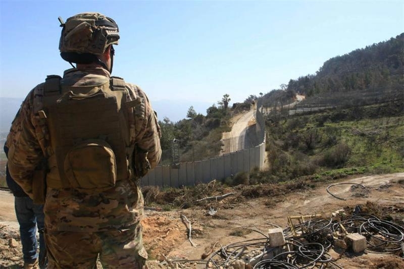 Lebanese army dismantled over 90% of Hezbollah sites near Israel