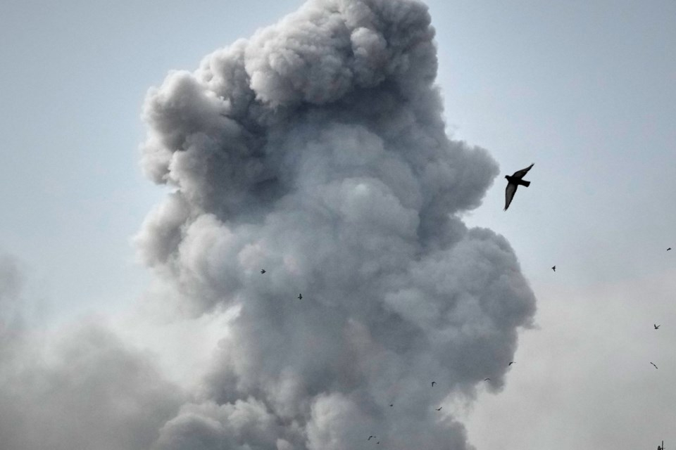 Qətər HHQ İranın iki SU-24 təyyarəsini vurub
