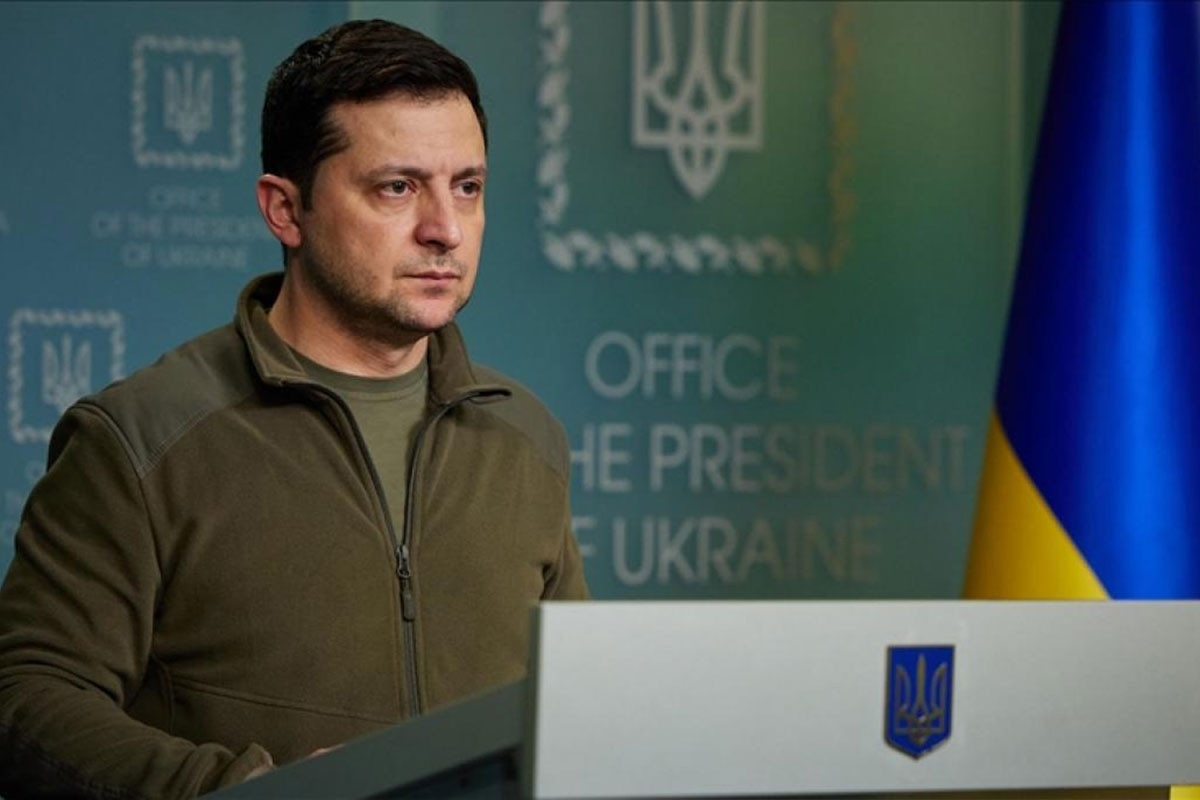 Ukraine hopes for Russia's participation in the second peace conference