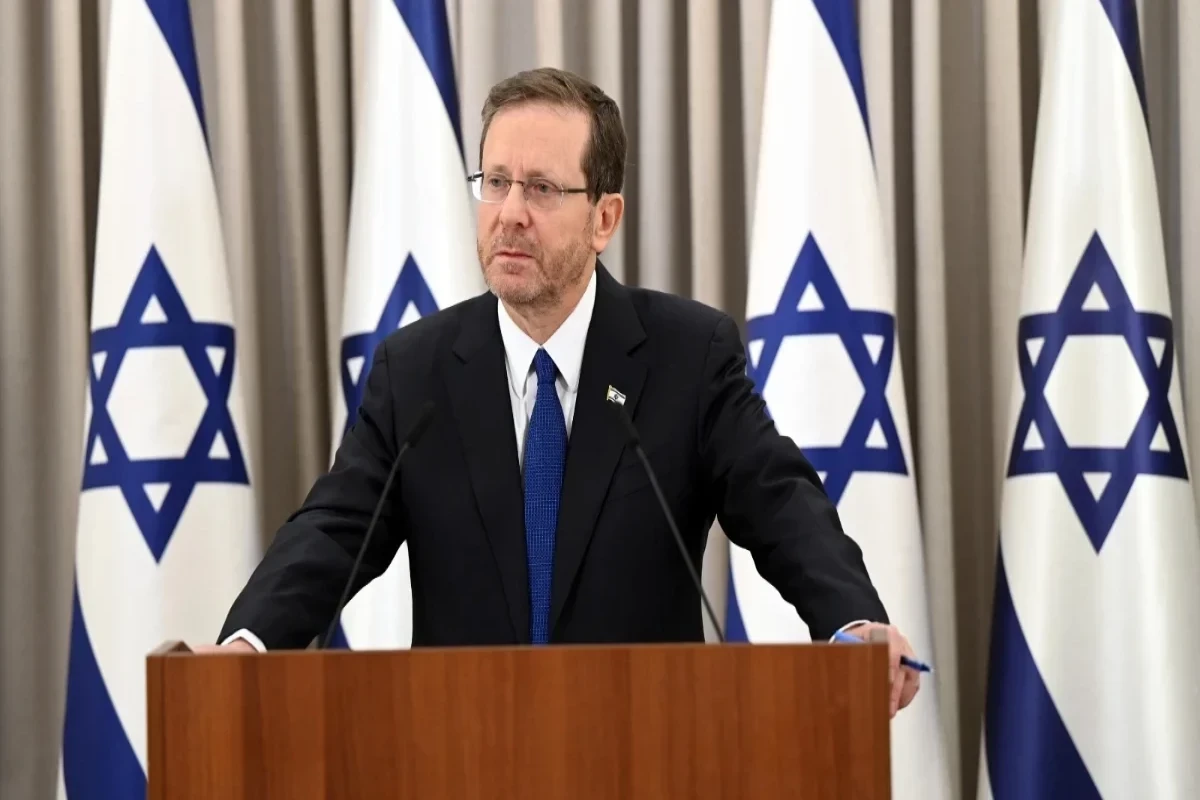 Israeli President: Azerbaijan is a very tolerant country, Baku taking important steps for international peace under such circumstances