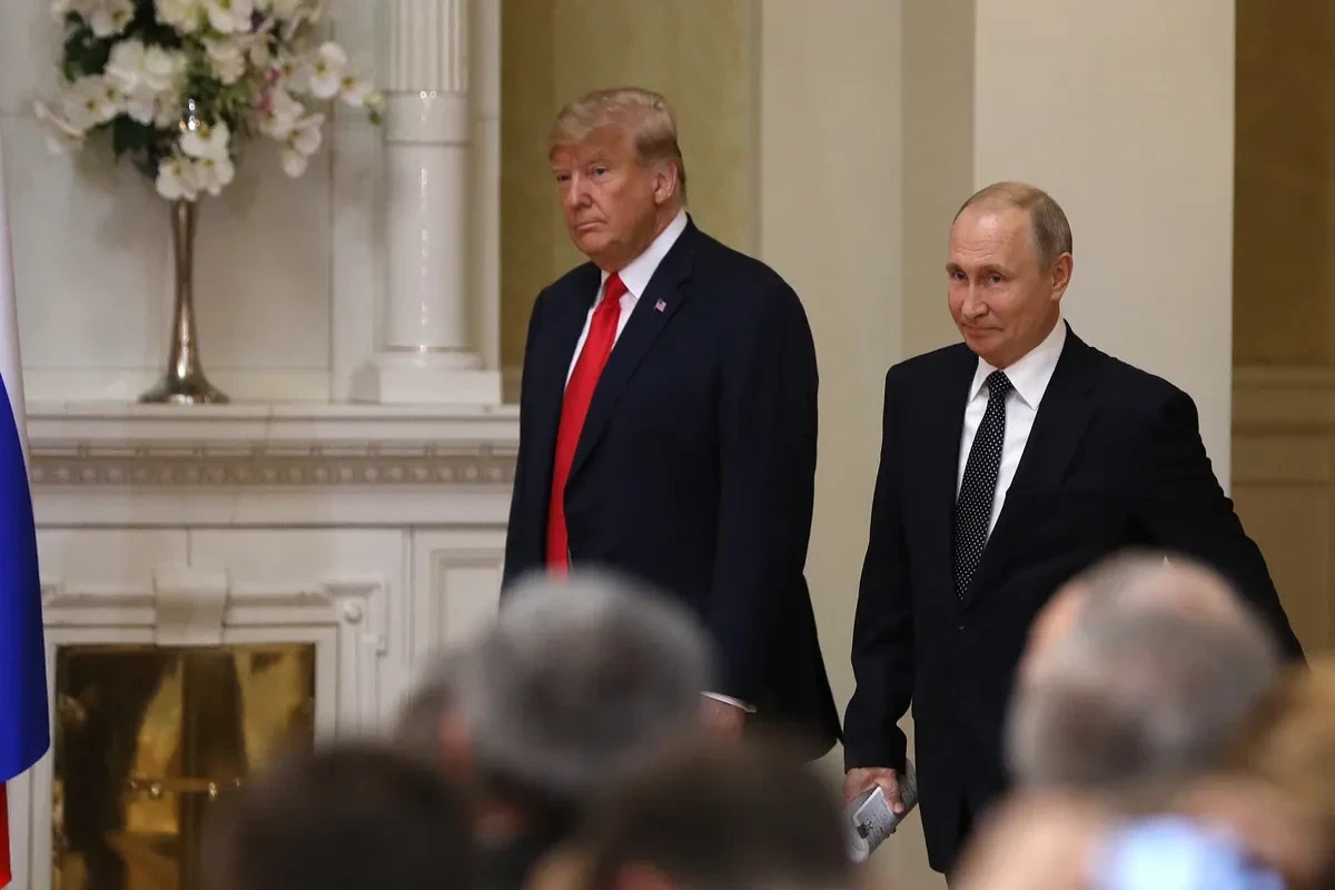 Kreml: Putin Trampla danışmağa hazırdır