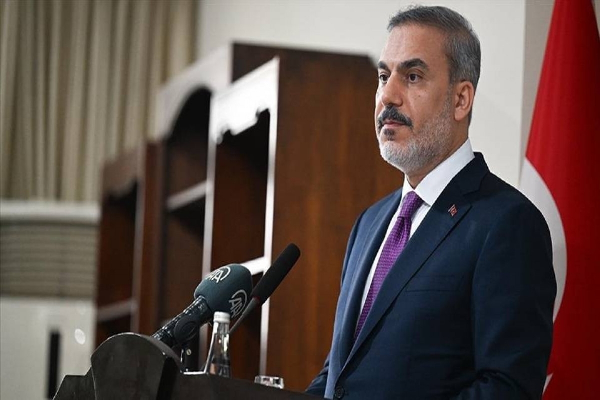 Hakan Fidan: Ankara did not participate in the events in Syria
