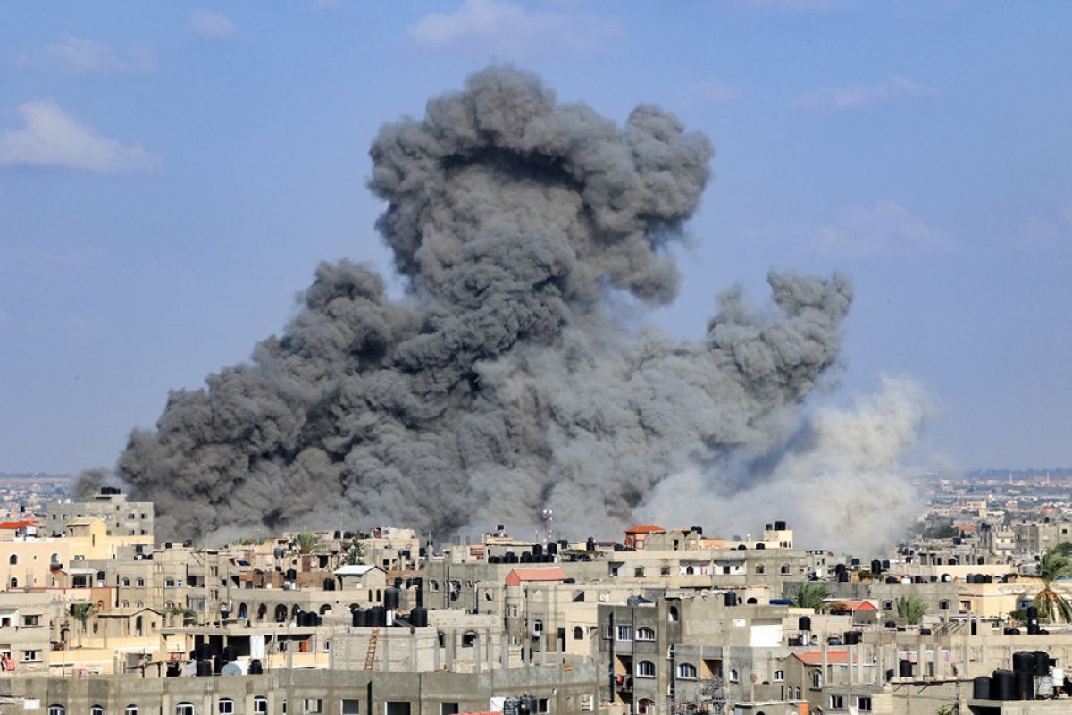 HAMAS əsirləri azad etməsə, Qəzzaya su və elektrik enerjisi verilməyəcək
