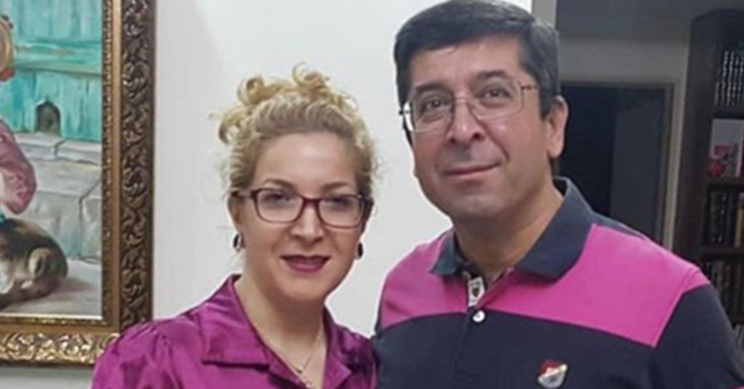 فرزانه قره‌حسنلو در زندان دست به اعتصاب غذا زد