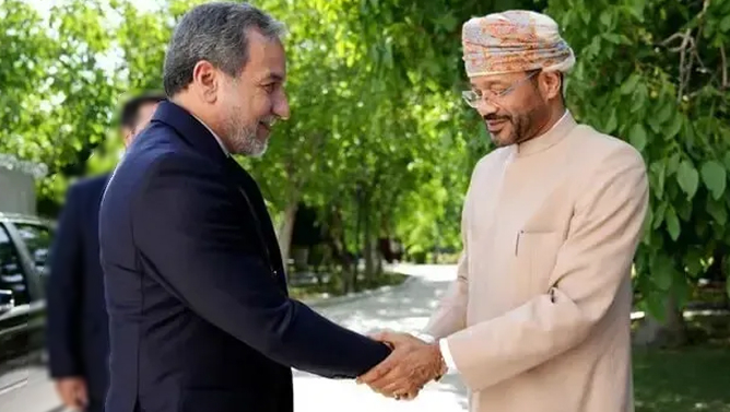 هیئت عمانی وارد تهران شد