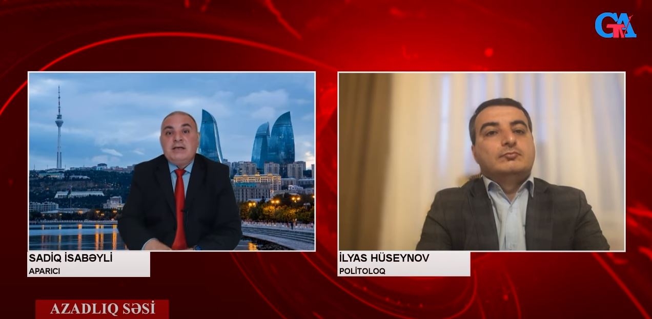 “Azadlıq səsi”:  “İranın anti-Azərbaycan siyasəti və reallıqlar” və “Fransada baş verənlərin pərdəarxası” -VİDEO