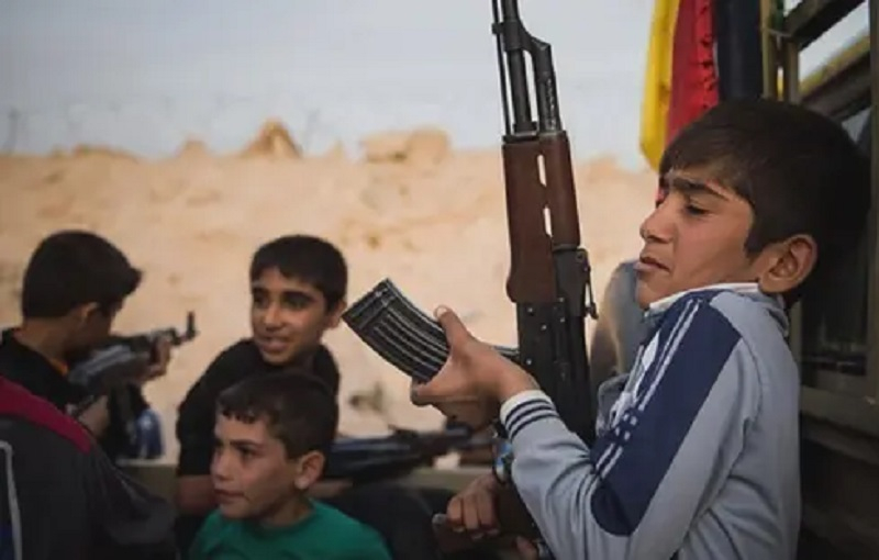 US Report: Iran’s IRGC Recruits Children as Young as 12 for Security Missions
