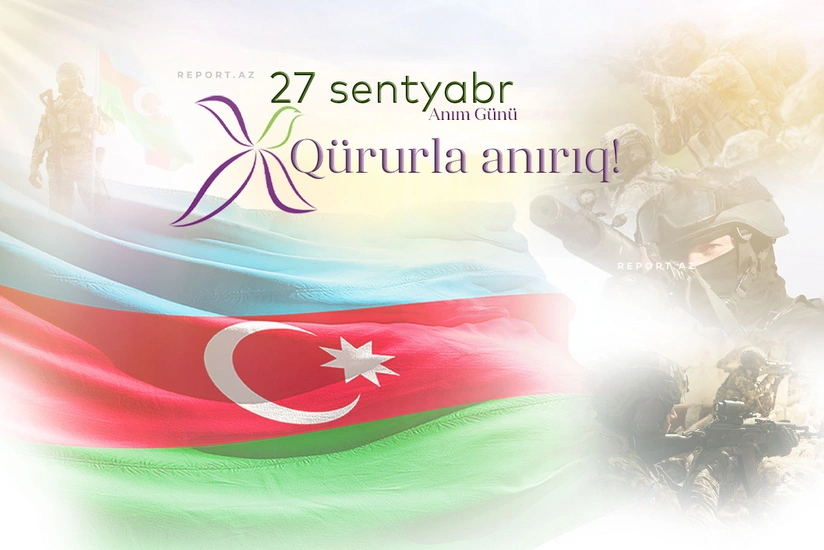 Azərbaycanda Anım Günüdür: Vətən müharibəsinin başlanmasından 6 il ötür