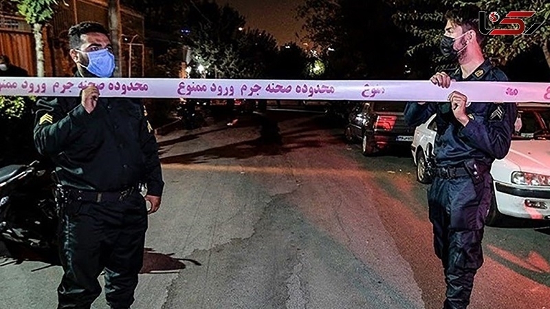 There were armed conflicts in two cities of Iran