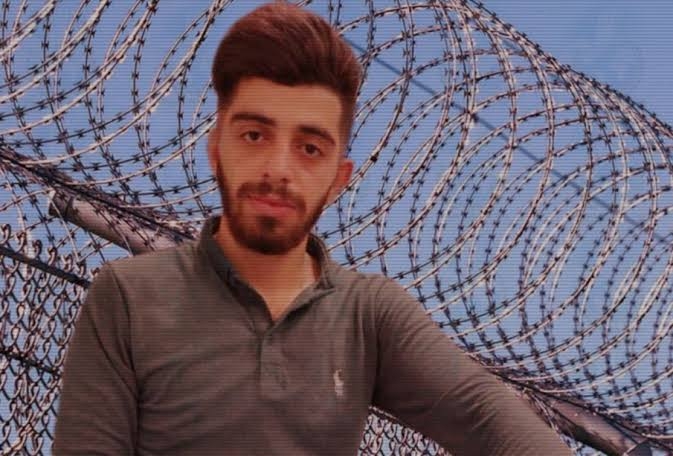 انتقال سالار طاهرافشار به زندان اوین