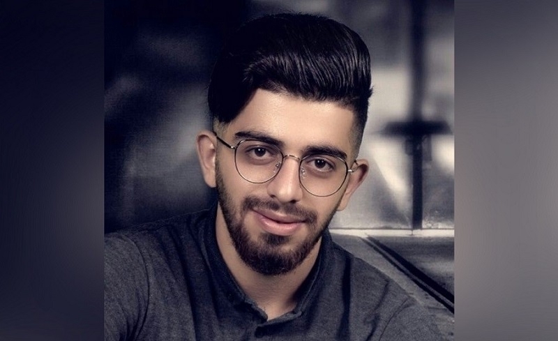 Salar Tahir Afshar has been transferred to the Evin Prison