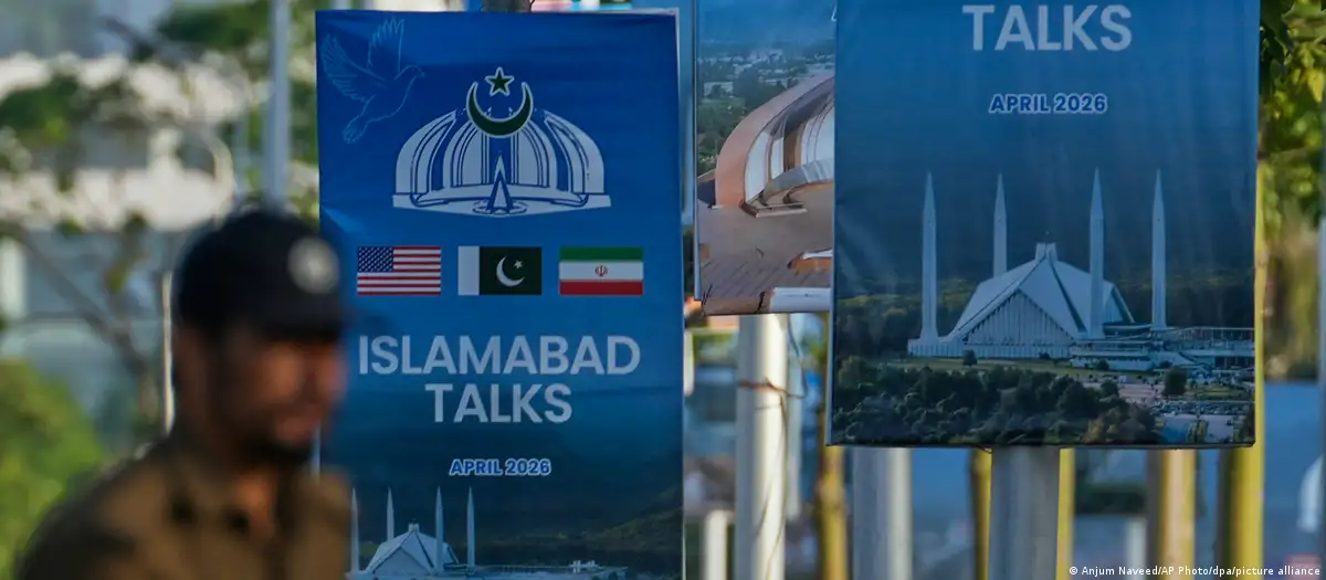 DPA: Pakistan ABŞ-ın İrana qarşı mümkün quru əməliyyatının əlamətlərini müşahidə edir