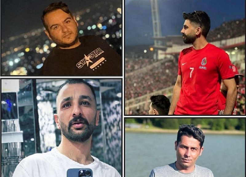 National activists were arrested in Ardabil province
