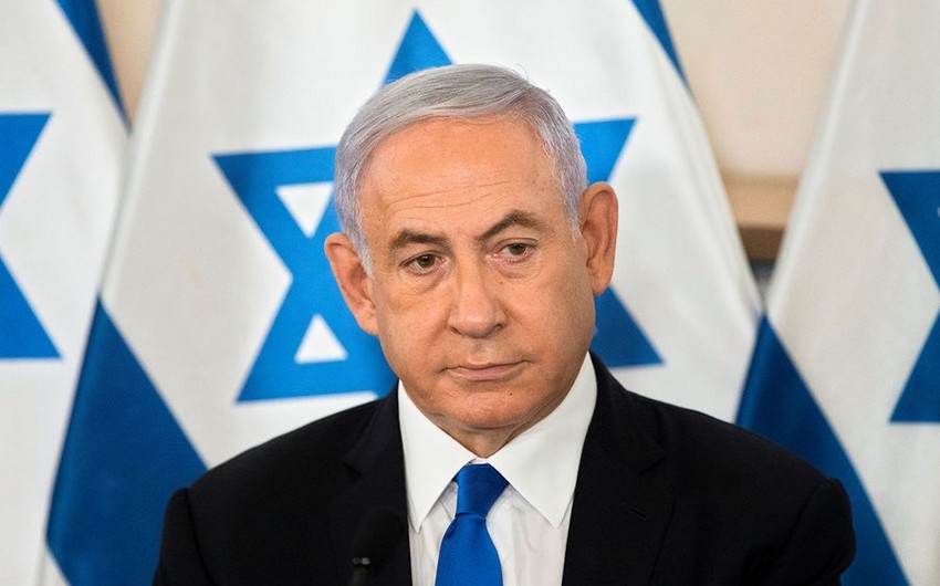 Netanyahu: “HƏMAS-a qalib gəlmək üçün bütün İsrail həmrəy olub”