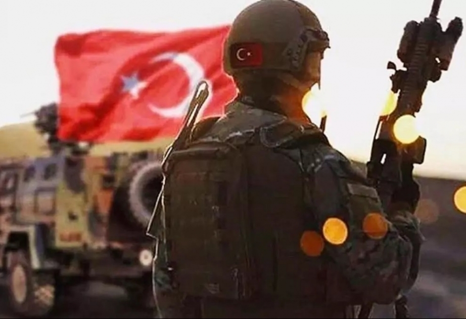 Ötən ay Türkiyədə 65 terrorçu zərərsizləşdirilib