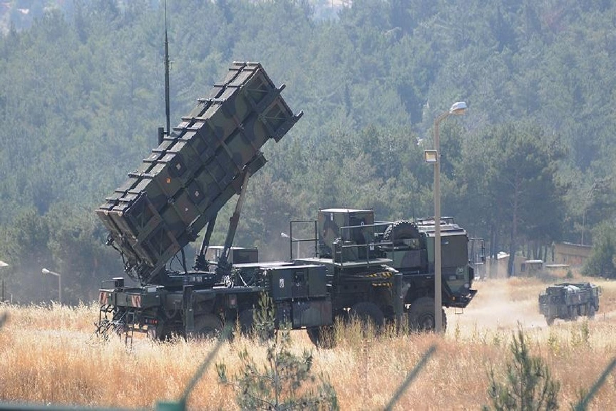 KİV: NATO Türkiyəyə əlavə “Patriot” sistemi yerləşdirməyi nəzərdən keçir