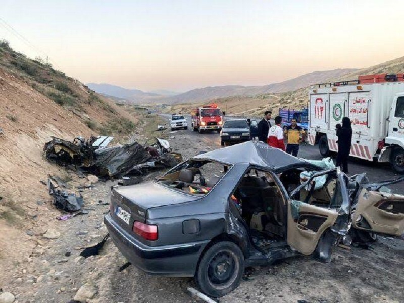 Şərqi Azərbaycanda yol qəzalarında ölən və yaralananların son sayı