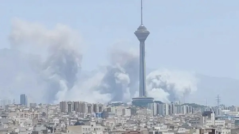 Müharibədə İrana dəyən ziyanın məbləği açıqlandı
