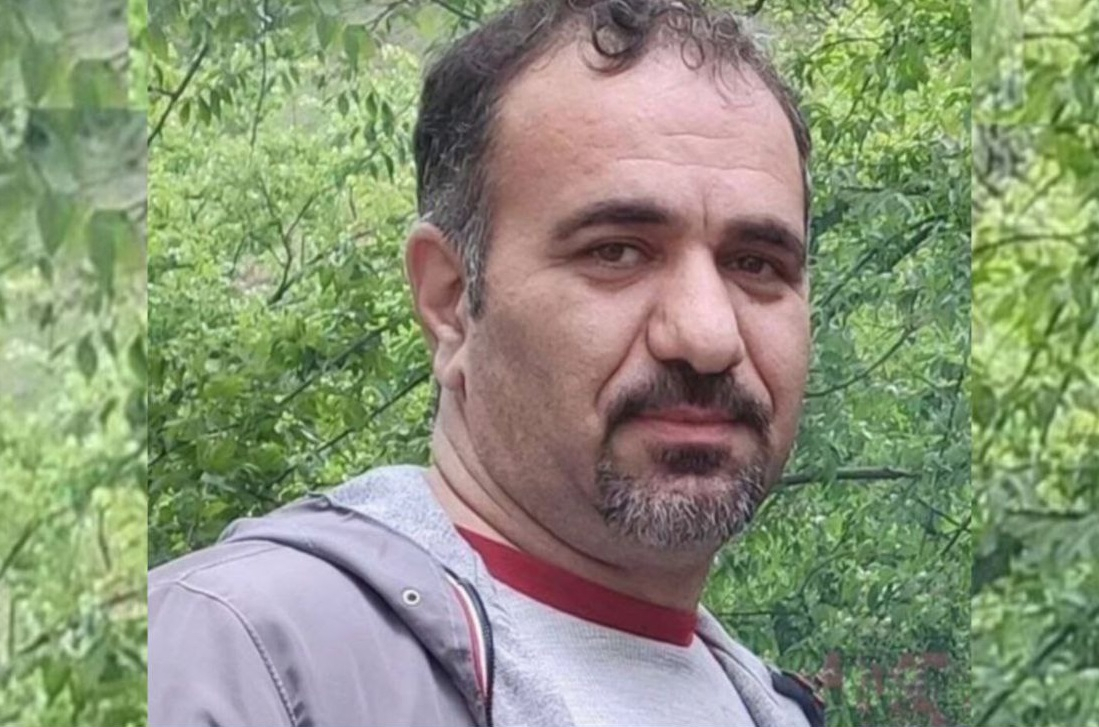 Ali Babai transferred to special ward of Tabriz Central Prison after 12 days in solitary confinement