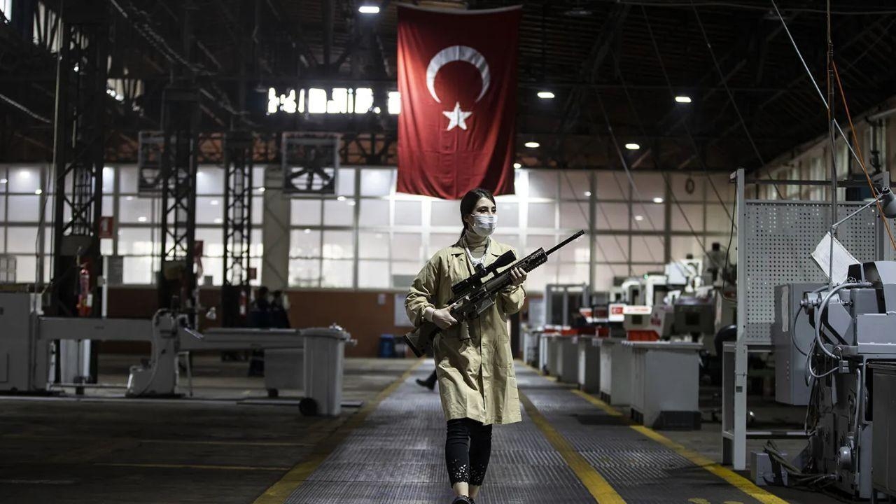 HESABAT: Türkiyə silahları Amerika bazarını ələ keçirdi