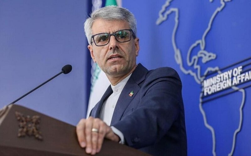 Bəqayi: Amerikanın təhdidləri diplomatiya ilə uyğun gəlmir