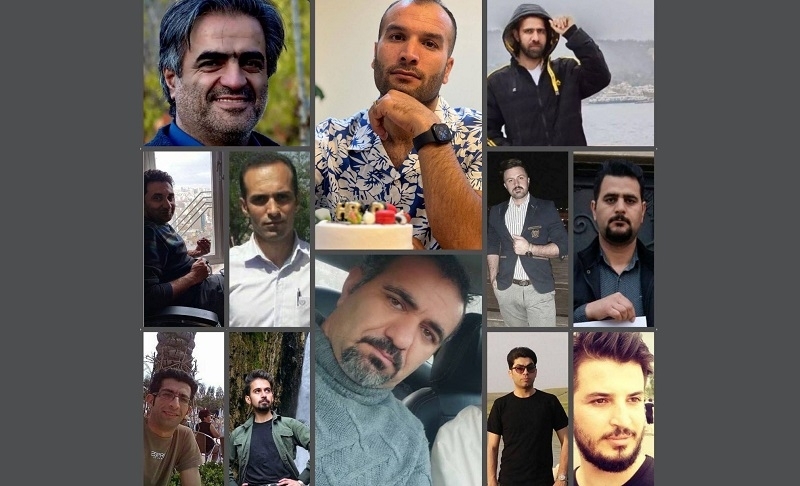 گزارشی از تهدید و عدم پاسخگویی مسئولین قضایی-امنیتی به خانواده‌های فعالین بازداشتی آذربایجان