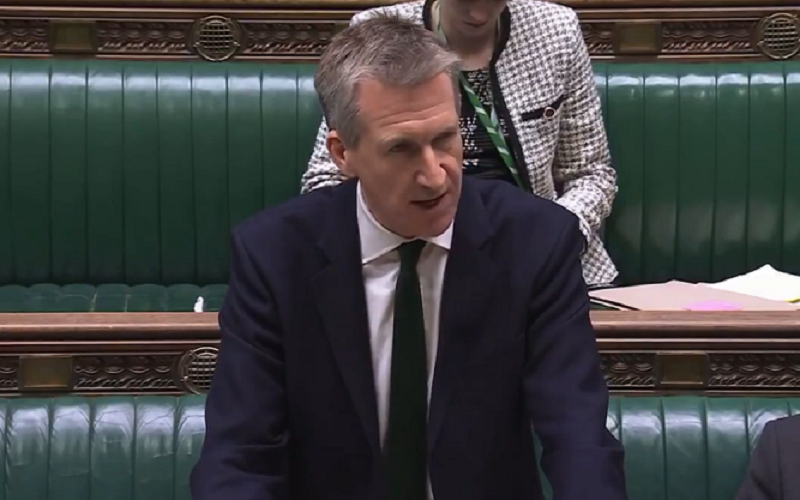 UK places Iran on highest tier of foreign influence register