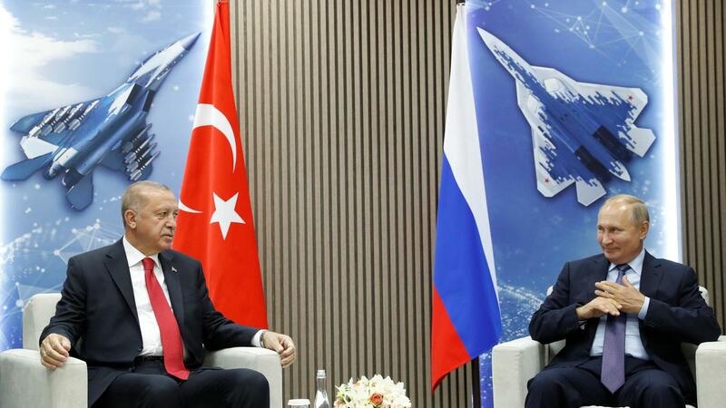 Rusiya və Türkiyə arasında sazişlər imzalana bilər