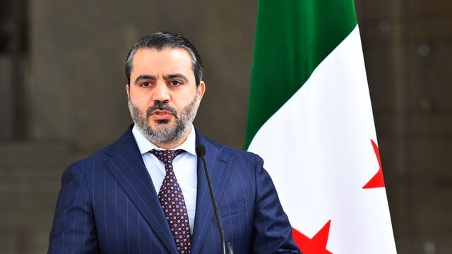 Syria will take its time organising national dialogue